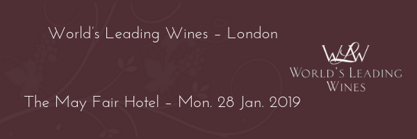 World’s Leading Wines London